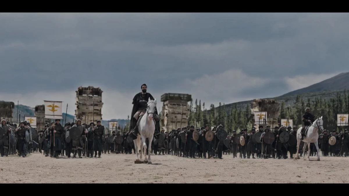 Legends of History VFX